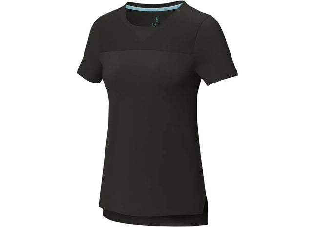 Borax Damen Cool Fit T-Shirt – GRS Recyceltes Material, Nachhaltig & Bequem TK Gruppe® Grosshandel 