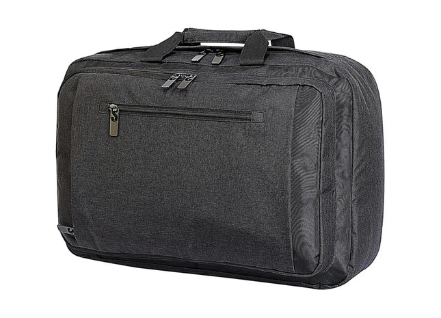 Bordeaux Hybrid Laptop Briefcase TK Gruppe® Grosshandel 