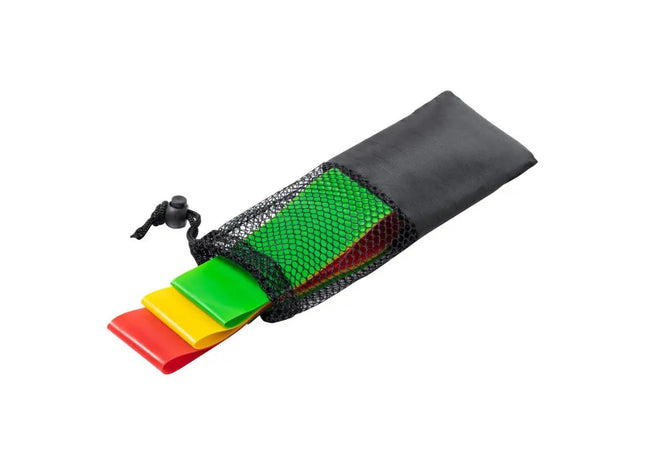 Bork Übungsband in Bunt – Vielseitiges Fitness-Tool für effektives Training TK Gruppe® Grosshandel 