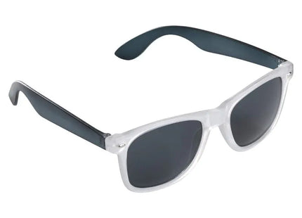 Bradley Sonnenbrille UV400 in Transparent Schwarz – Schutz & Eleganz TK Gruppe® Grosshandel 