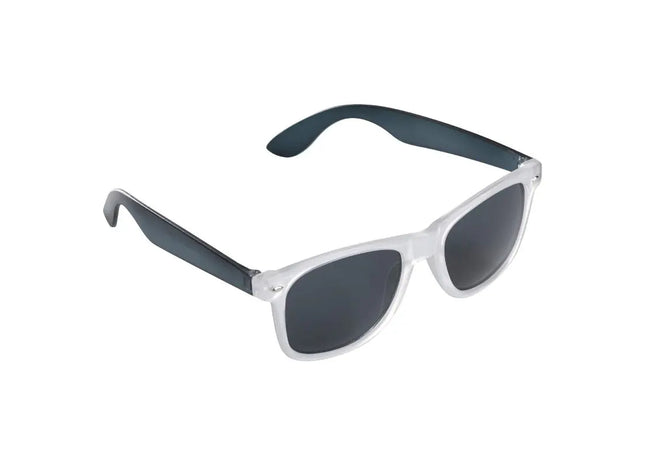 Bradley Sonnenbrille UV400 in Transparent Schwarz – Schutz & Eleganz TK Gruppe® Grosshandel 