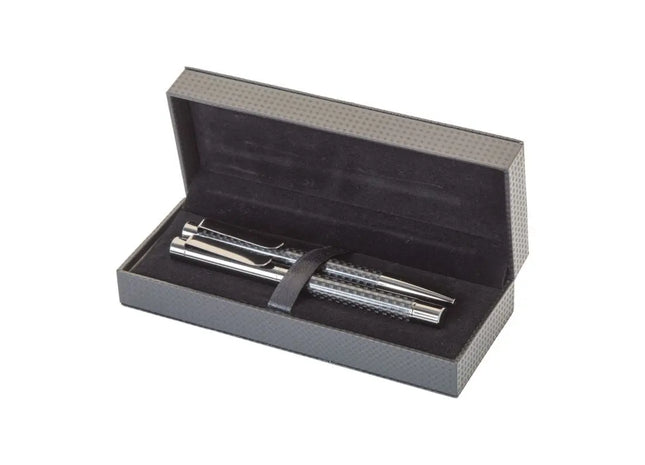 Braids Schreibset in Schwarz - Elegantes Design für Büro und Zuhause TK Gruppe® Grosshandel 