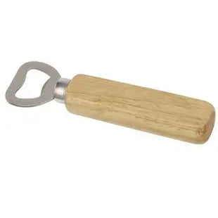 Brama Naturholz Flaschenöffner - Ökologisch & Robust, Naturfarben, 100 cm TK Gruppe® Grosshandel 