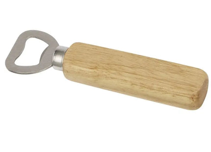Brama Naturholz Flaschenöffner, Robust & Ökologisch TK Gruppe® Grosshandel 