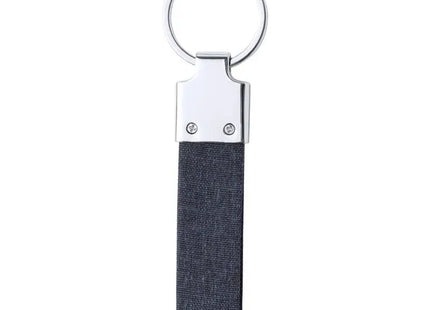 Branis Schlüsselanhänger - Dunkelblau, Elegant, Modern, Praktisch TK Gruppe® Grosshandel 