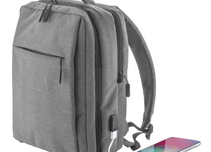 Branson Rucksack in Dunkelgrau – Robust und Vielseitig TK Gruppe® Grosshandel 