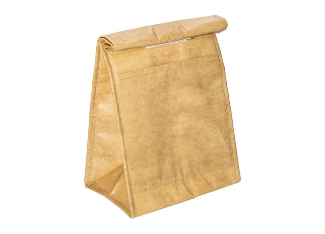 Brauner Lunchbag RE98-DIEST - Klassisch & Funktionell TK Gruppe® Grosshandel 