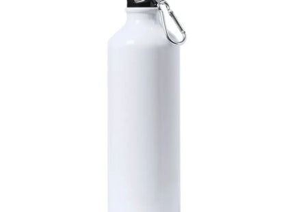 Bredix Sublimations-Trinkflasche, 800ml, Pristin Weiß TK Gruppe® Grosshandel 