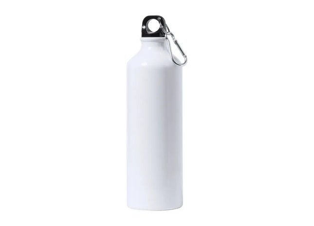Bredix Sublimations-Trinkflasche, 800ml, Pristin Weiß TK Gruppe® Grosshandel 