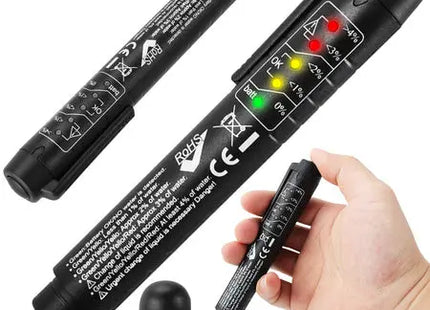 Bremsflüssigkeit tester led meter punkt 3 4 5