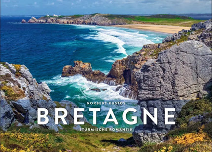Bretagne Naturwunder Kalender 2024: Landschaftsimpressionen & Meer TK Gruppe® Grosshandel 