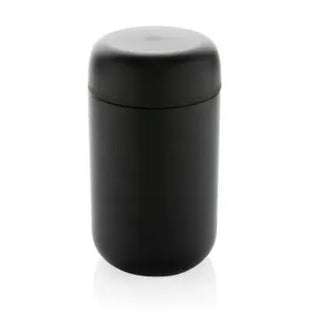 Brew Isolierbecher aus RCS-Recycling-Edelstahl, Schwarz TK Gruppe® Grosshandel 