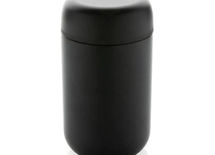 Brew RCS-zertifizierter Vakuumbecher aus recyceltem Edelstahl – Schwarz TK Gruppe® Grosshandel 