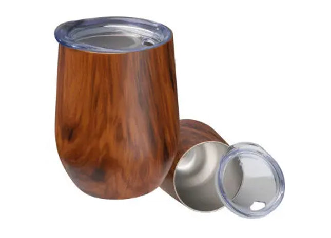 Brighton Thermoisolierbecher in Edelbraun - 350ml TK Gruppe® Grosshandel 