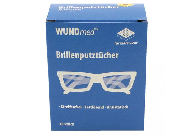 Brillenputztücher im 1930er Stil – Effektiv & Stilvoll TK Gruppe® Grosshandel 