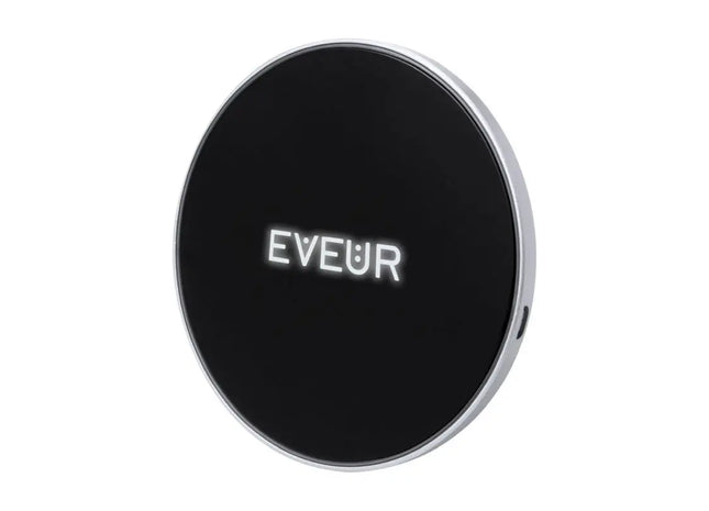 Brizem Kabelloses Ladegerät - Schwarz TK Gruppe® Grosshandel 