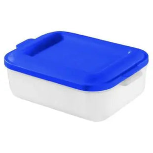Brot-Box Vorratsdose - Standard Blau, Stilvolle Aufbewahrung für frisches Brot und Gebäck TK Gruppe® Grosshandel 
