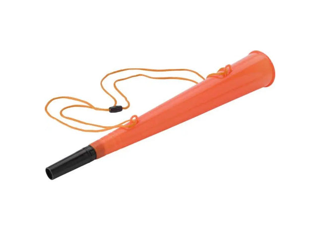 Bruce Fußball-Horn: Lautstark & Begeisternd für Fans TK Gruppe® Grosshandel 