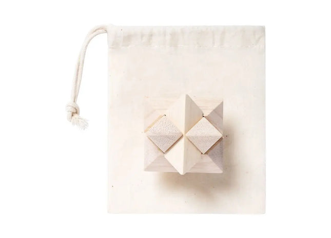 Bruffy Geschicklichkeitsspiel - Natur: Herausforderndes Spiel für Konzentration und Fingerfertigkeit TK Gruppe® Grosshandel 