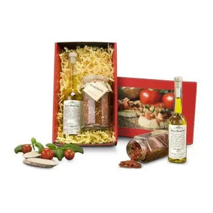 Bruschetta Delights Geschenkset: Italienische Vorspeisen genießen TK Gruppe® Grosshandel 