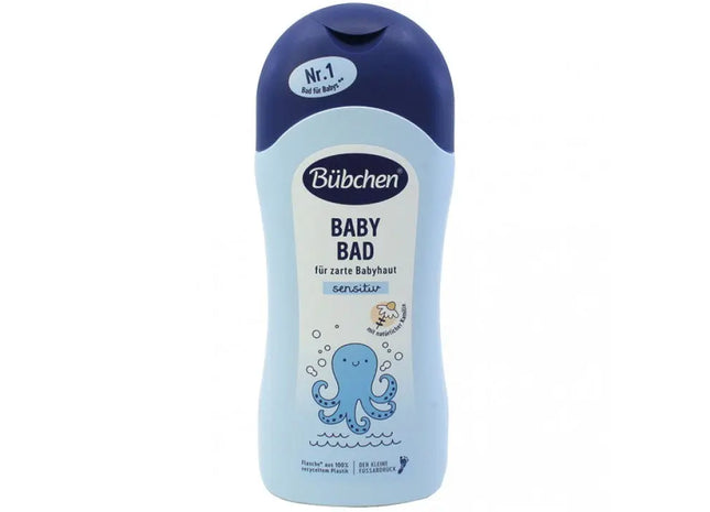 Bübchen Babybad 1000ml - Sanfte Reinigungsformel für zarte Babyhaut TK Gruppe® Grosshandel 