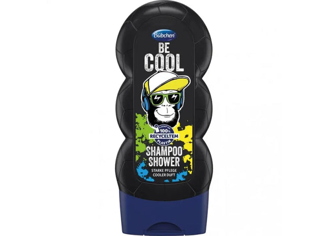 Bübchen Be Cool Shampoo & Duschgel 230ml: Erfrischende Pflege für Kinder TK Gruppe® Grosshandel 