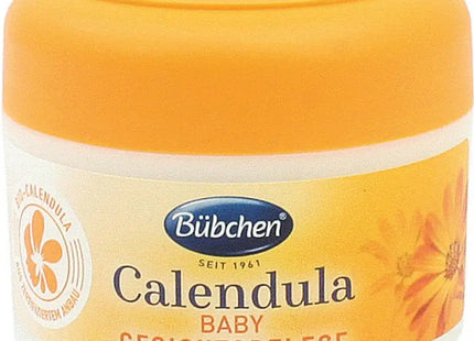 Bübchen Calendula Gesichtscreme 75ml - Natürliche Pflege für empfindliche Haut TK Gruppe® Grosshandel 