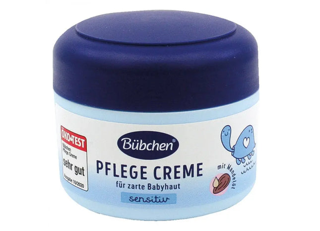 Bübchen Pflegecreme 75ml - Sanfte Feuchtigkeitscreme für zarte Babyhaut TK Gruppe® Grosshandel 