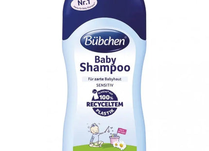 Bübchen Sensitiv Babyshampoo 200ml - Sanftes, Tränenfreies Waschen für Babys TK Gruppe® Grosshandel 