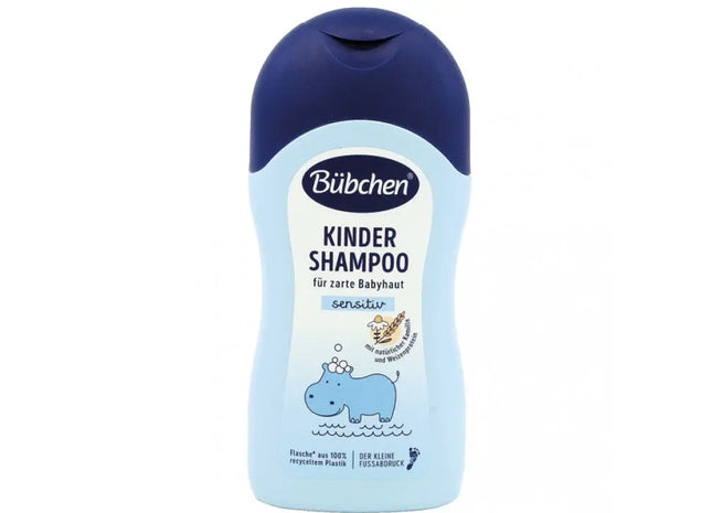 Bübchen Sensitiv Kindershampoo 400ml: Sanfte Pflege für zarte Kopfhaut TK Gruppe® Grosshandel 