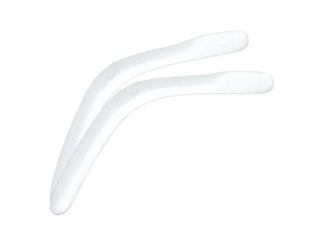 Bumerang - Weiß: Klassisches Spielzeug für spannenden Outdoor-Spaß TK Gruppe® Grosshandel 