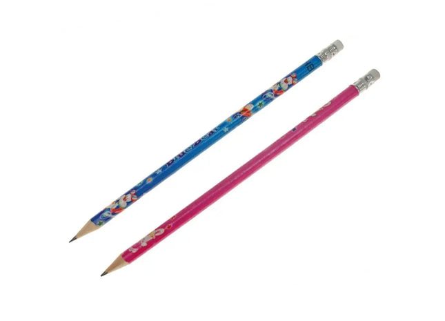 Bunte Bleistifte, 12er-Set, 19 cm TK Gruppe® Grosshandel 