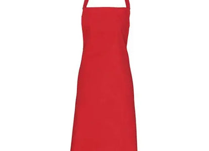 Bunte Latzschürze aus der Colours Collection – Vielseitig, Stilvoll TK Gruppe® Grosshandel 