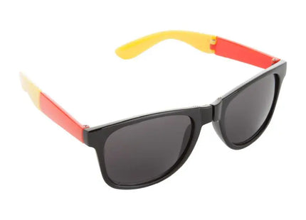 Bunte Mundo Sonnenbrille – Farbenfroher Look mit UV-Schutz TK Gruppe® Grosshandel 