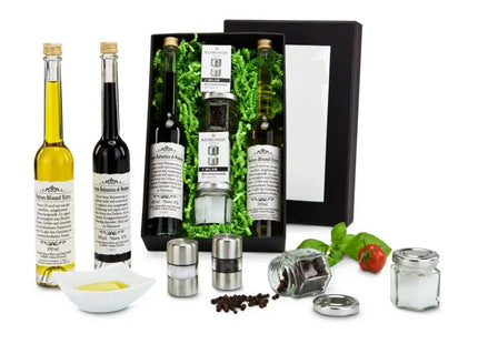 Bunte Salat-Auswahl Geschenkset – Frische Vielfalt für Gesundheitsbewusste TK Gruppe® Grosshandel 