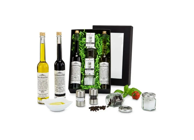 Bunte Salat-Auswahl Geschenkset – Frische Vielfalt für Gesundheitsbewusste TK Gruppe® Grosshandel 