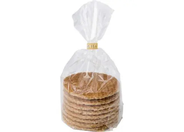 Bunte Stroopwafeln von Juanita - Knuspriger Genuss in leuchtenden Farben TK Gruppe® Grosshandel 