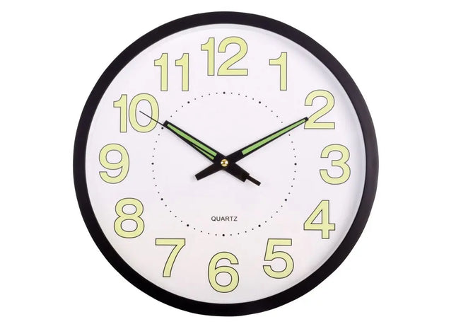 Bunte Wanduhr SUN - Lebhaftes und Farbenfrohes Design für Jeden Raum TK Gruppe® Grosshandel 