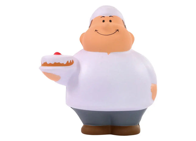 Bunter Geburtstags Bert Squeezie - Multicolor Stressabbau Spielzeug TK Gruppe® Grosshandel 