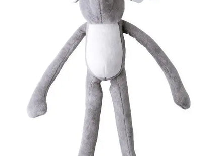 Bunter Kuschel-Elefant Madeline: Weiches Plüschtier für fröhliche Spielstunden TK Gruppe® Grosshandel 