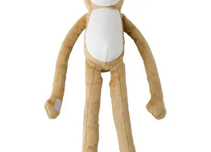 Bunter Kuschelaffe Sophie: Weiches Plüschtier für fröhliche Spielstunden TK Gruppe® Grosshandel 