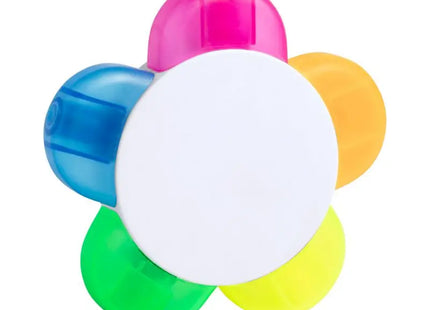 Bunter Markierstift Hindal - Vielseitiger Farbmarker für leuchtende Notizen TK Gruppe® Grosshandel 