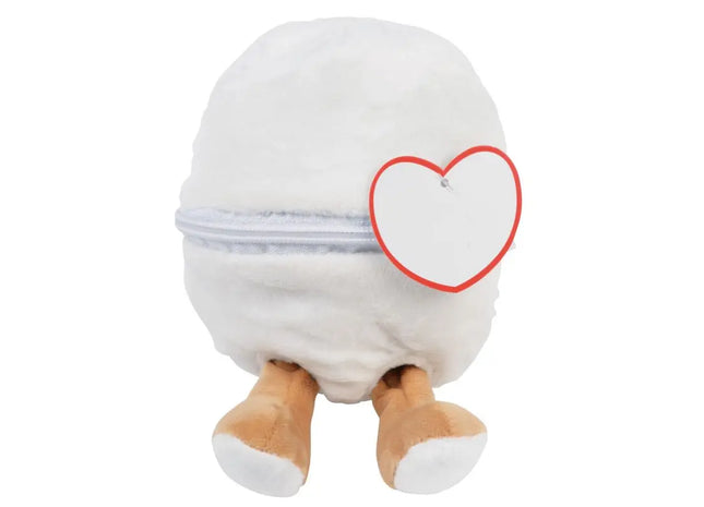 Bunter Plüschhase LUKAS - Ideales Kuscheltier für Kinder TK Gruppe® Grosshandel 