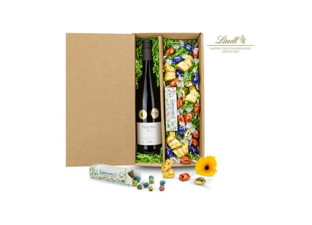 Buntes Necto Osterpaket - Ideales Geschenkset für die Feiertage TK Gruppe® Grosshandel 