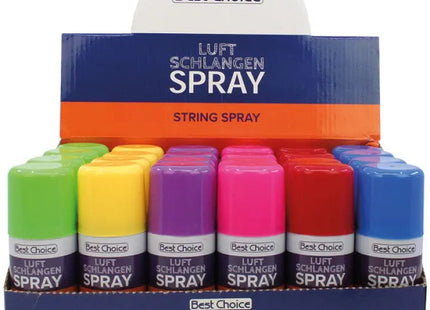 Buntes Party-Konfettispray, 80ml, Vielfältige Farben TK Gruppe® Grosshandel 