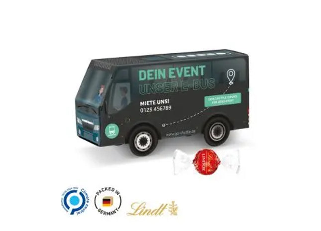 Bus-Modell als exklusives Präsent - Perfekt für Sammler und Enthusiasten TK Gruppe® Grosshandel 