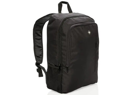 Business Laptop-Rucksack 17” - Professionell & Robust - Schwarz TK Gruppe® Grosshandel 