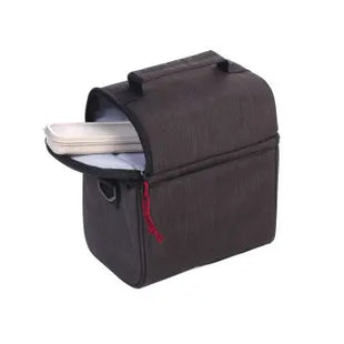 Business Lunch Cooler von Troika – Anthrazit & Schwarz TK Gruppe® Grosshandel 