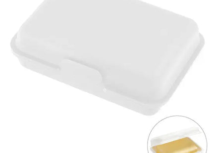 White Bread/Butter Box - Multi-Use, Sleek, Durable Kitchen Storage Solution TK Gruppe® Grosshandel 