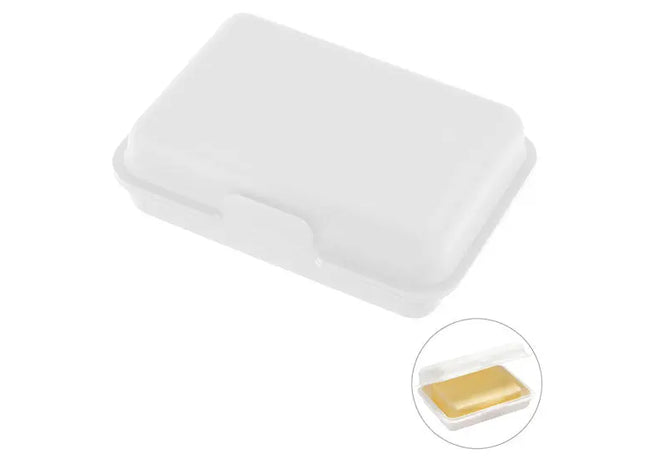 White Bread/Butter Box - Multi-Use, Sleek, Durable Kitchen Storage Solution TK Gruppe® Grosshandel 